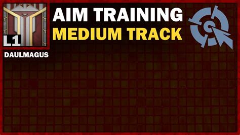 aim400kg medium tracking.